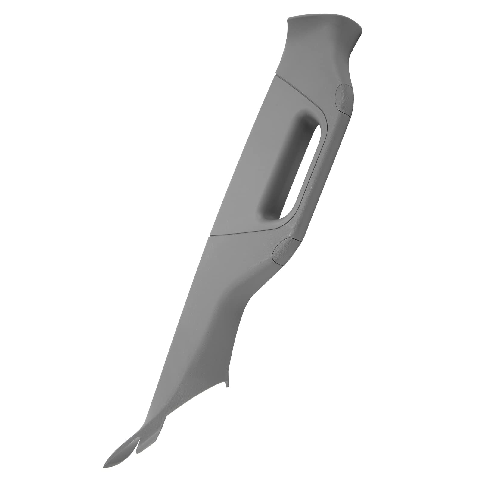 aqxreight Maniglia a Pilastro Rivestimento Interno Lato Passeggero, | ABS Plastic, Direct Fit OE Part BC3Z-2503598-AC, Replacement for 2011-2016