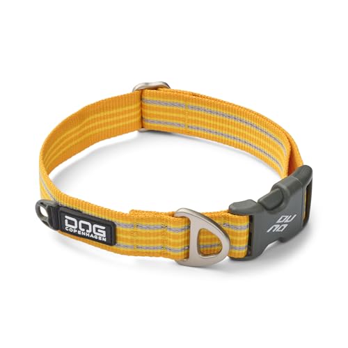 DOG Copenhagen Urban Style 3.0 Halsband, Lemon, M