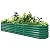 Garsence Raised Garden Bed,Metal Modular Raised Garden Planter Box for Outdoor Growing Flowers Herbs Vegetables Bed Raised