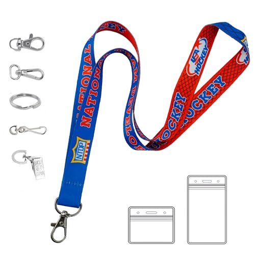 Personalized Lanyard ID