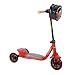 Huffy Disney Cars Scooter, Red/Black, 6-Inch