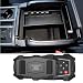 Cahant Car Center Console Organizer Tray for 2011-2018 Jeep Wrangler JK and JKU Accessories (NOT for 2018 Jeep Wrangler JL)