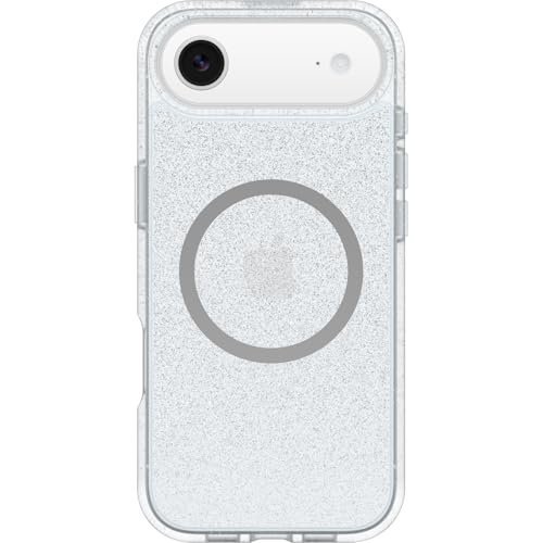 Image of OtterBox React MagSafe Case for iPhone Air, Stardust | Shockproof, Drop-Proof, Ultra-Slim Protective Thin Case, Tested to Military Standard