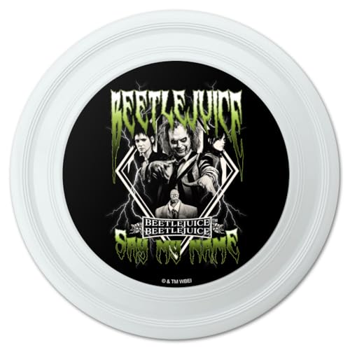 Beetlejuice Group Band Novelty 9