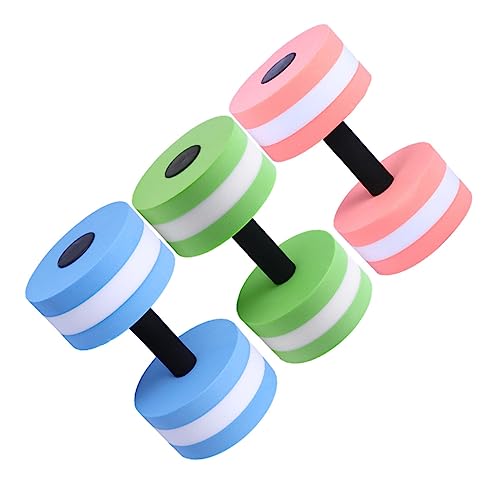 Pesas de agua para natación 2 piezas miniatura 1