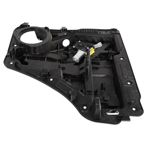Image of SCITOO Power Window Regulator and Motor fit for 2008 2009 2010 2011 2012 2013 for Jeep Liberty Rear Right Side 748-572