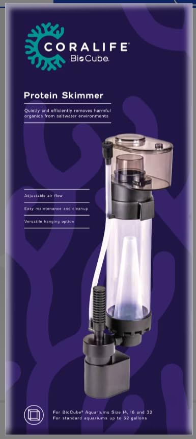 Coralife Biocube Protein Skimmer