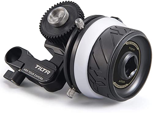 TILTA Mini Follow Focus Fokus Objektiv Zoomsteuerung für spiegellose DSLR Kameras für Sony A7 A9 GH5 BMPCC 4K 6K Nikon GH5 GH5s FF-T06 Cover