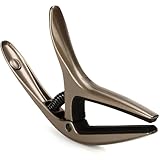 【正規品】 ERNIE BALL 9608 ギター用 カポタスト AXIS CAPO PEWTER ピューター アコギ/エレキ両用 2way仕様