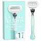 Gillette Venus V Edition Deluxe Smooth Sensitive Rasierer für Damen