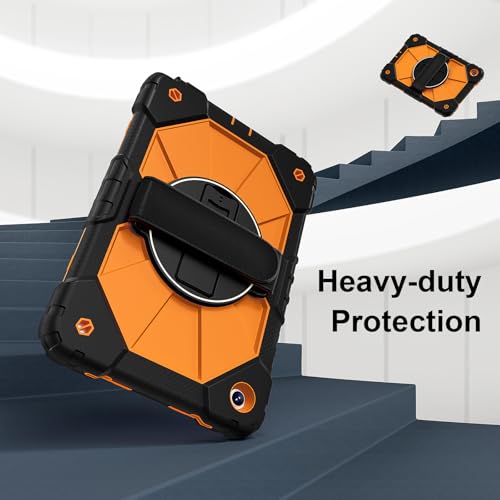 Coque robuste Samsung Tab A11 Plus 11" avec béquille de support intégrée