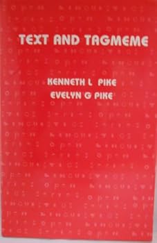 Hardcover Text and Tagmeme Book