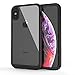 NewTrent iPhone Xs 5.8 Inch (2018) and iPhone X 5.8 Inch (2017) Case NewTrent Azure Full-Body Transparent Protection Case with Built-in Screen Protector