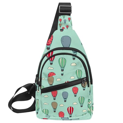 Sac à bandoulière coloré motif coccinelles, exprimez votre joie de vivre au quotidien