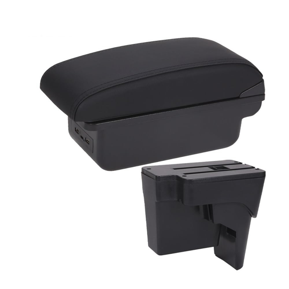 YULEGUDI Car Armrests For Kia For K3 BL7 2022 2023 2024 2025 2026