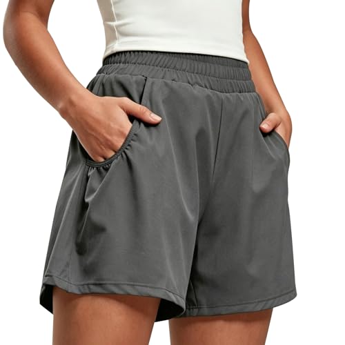 YYDSXK Bañador Corto para Mujer, Pantalones de Baño para Mujer,