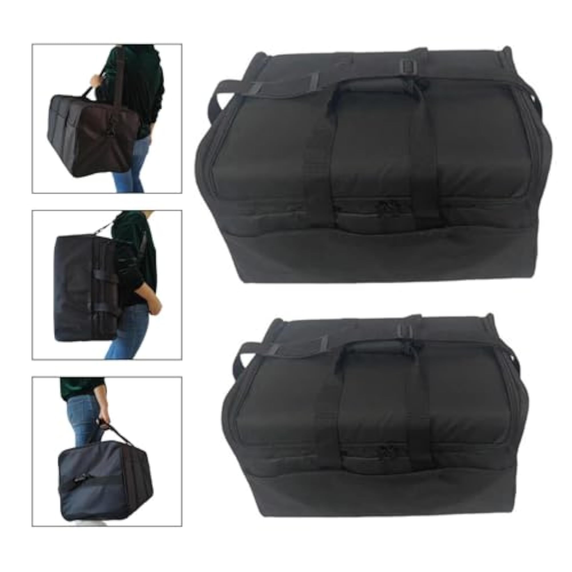 Padded Cajon Drum Bag for Percussion Instruments