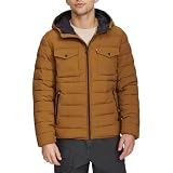 Brown Puffer Jacket