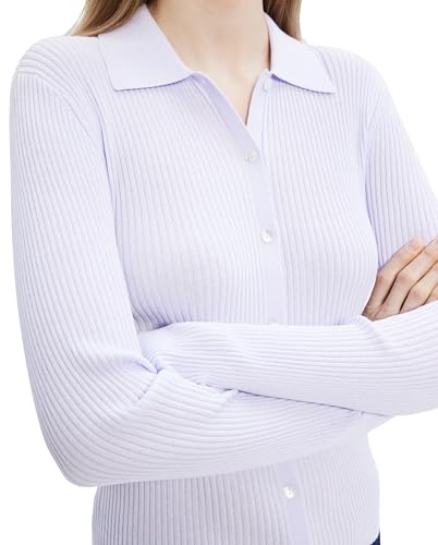 Theory Women's Marl Rib Cardigan4