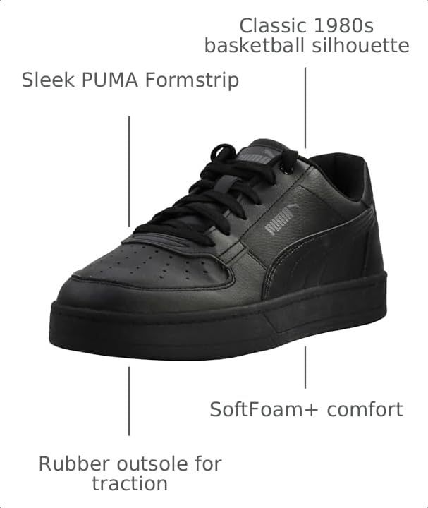 Image of Puma Mens Caven 2.0 Shoes
