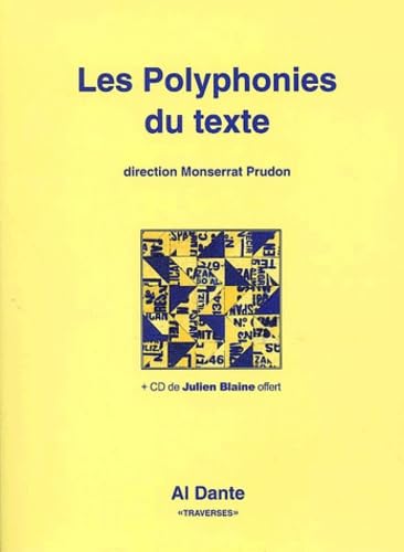 Les Polyphonies Du Texte livre d'apprentissage musicalité de la langue