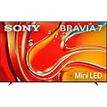 Sony - 75" Class BRAVIA 7 Mini LED QLED 4K UHD Smart Google TV - K75XR70