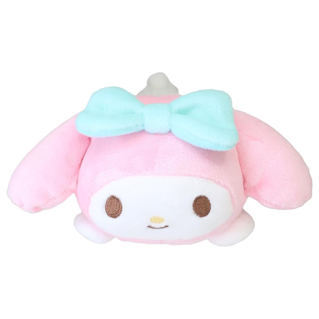 Amazon.co.jp: マイメロディ[ペンケース]ぬいぐるみペンポーチ/足ぶら