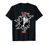 Cuervo Itachi Crow Itachi Ninja Sharingan Camisa Camiseta