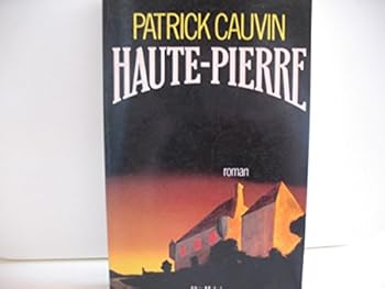Paperback Haute-Pierre [French] Book