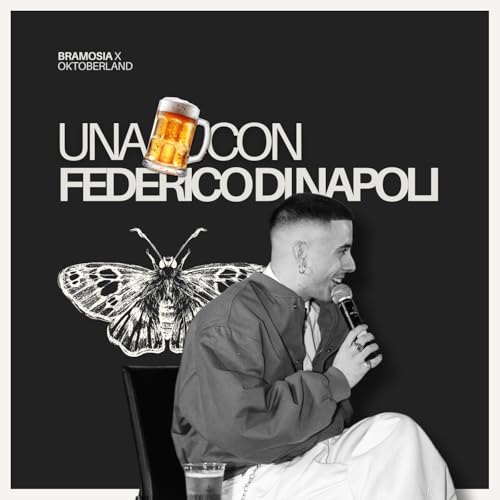 Una birra con Federico Di Napoli: musica e bramosia tra tradizione e modernit&agrave;