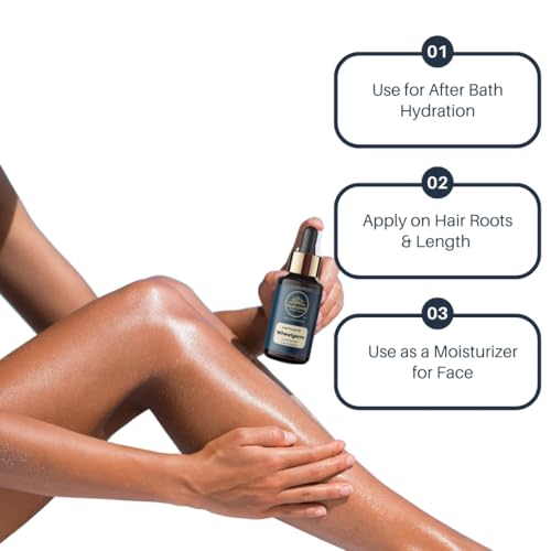 Image of Pure Wheat Germ Oil (Triticum Vulgare) For Skin, Hair, Body, Face, Anti-Aging, Cold Pressed, Natural, Therapeutic Grade Carrier Oil 30ml