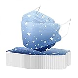 [CHENSEN] マスク 立体型 50枚 3dマスク 立体 使い捨て 快適 スポーツマスク 不織布マスク 血色 黒 小顔 大人 女性 通気 カラー かわいい プリント 3d 可愛い レースマスク プリント ほこり 3層構造 柄マスク 防護マスク 高性能 プリント 大人用サイズ 女性用 通気性 飛沫防止(21#1-21#)