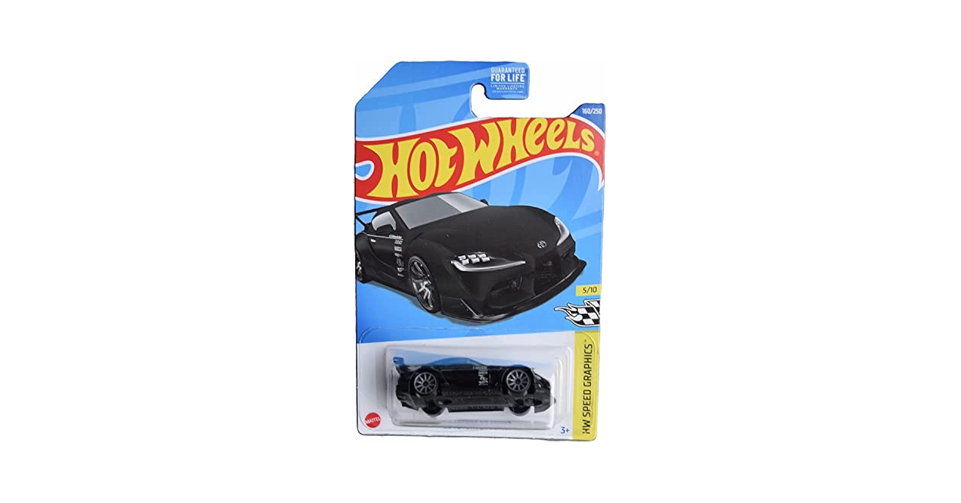 Hot Wheels トヨタ スープラ HW SPEED GRAPHICS Amazon.com: DieCast Hotwheels '20 Toyota GR Supra - HW Speed