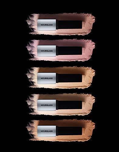 Hourglass Vanish Flash bastão de destaque em champanhe Flash. Sem costura e de longa duração. Vegano
