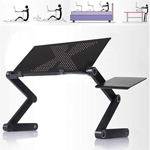 Mesa Ajustable para Laptop, Soporte Plegable de Aluminio miniatura 4