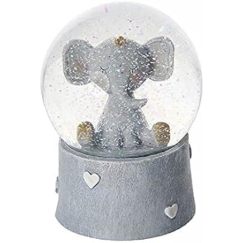 snow globe for baby girl