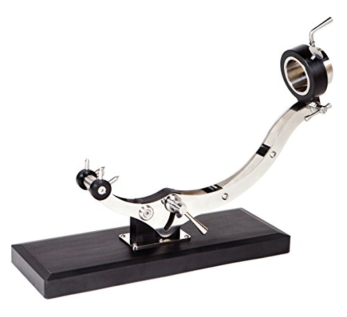 Jamonero Elite Inox Buarfe Negro