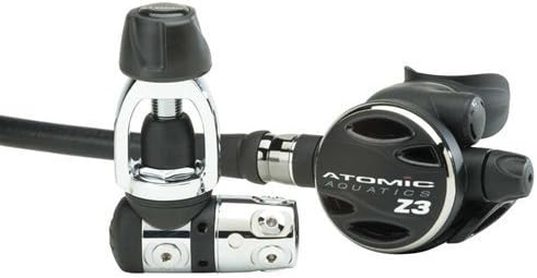 Atomic Aquatics Z3 Sealed Swivel Regulator by Atomic