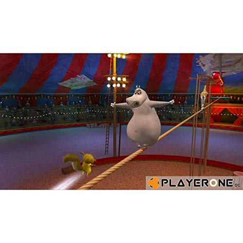 Wii Madagascar 3 Wii - vue 10