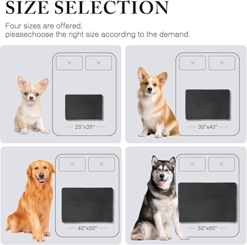 HOMBYS-Chewproof-Dog-Blanket-for-Dogs-Leak-Proof-Soft-Furry-Pet-Blanket-Couch-Cover-Protection-Sofa-Bed-Furniture-Protector-Indestructible-Dog-Blanket-for-Chewers