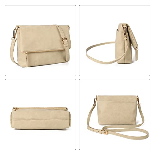 Image of Gladdon Crossbody bags for Women Crossbody Purse Shoulder Bag
