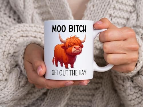 Mug estándar de 11 oz estilo country miniatura 1