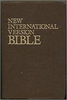 Hardcover Award New International Version 81066 Red Imitation Book