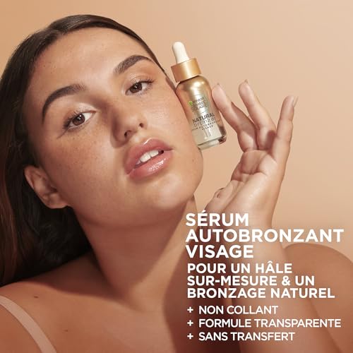 Ambre Solaire Sérum Autobronzant Visage 30ml - vue 3