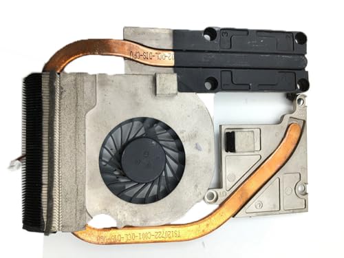 Dissipateur thermique avec ventilateur Dell Inspiron 15R 5520 7520 Vostro 3560