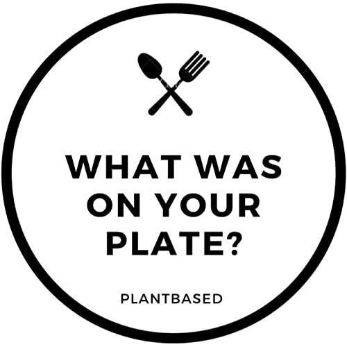 What was on your plate? Was war heute auf deinem Teller? cover art
