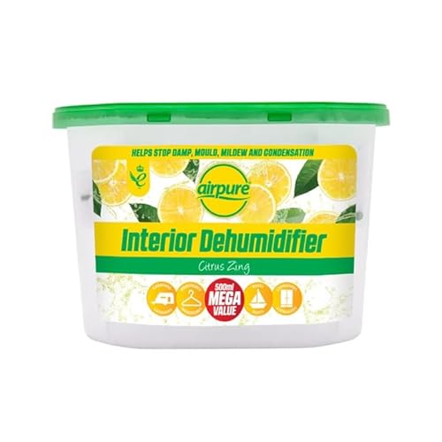 Airpure Interior Dehumidifiers (12 Pack) FULL CASE DEAL - Image 2