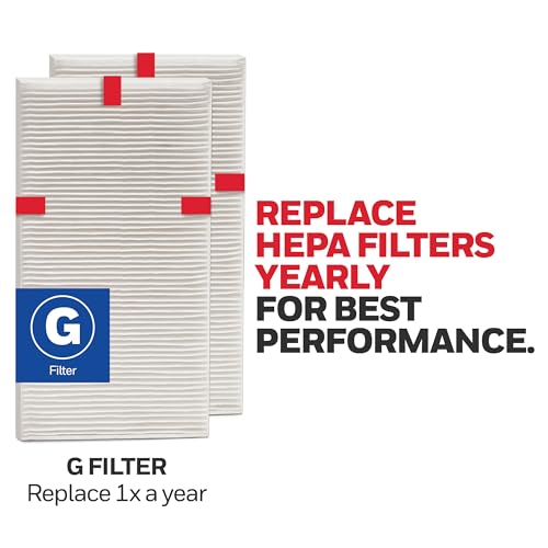 Honeywell HEPA Air Purifier Filter G, 1-Pack - image 5
