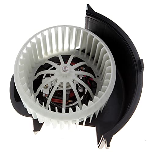 SCITOO HVAC Heater Blower Motor and Resistor Assembly Compatible for Audi for Q7 07,for Porsche for Cayenne 03-06 08-10,for Volkswagen for Touareg 04-09, Replace# 7L0820021H 7L0907521B by SCITOO - Image 2