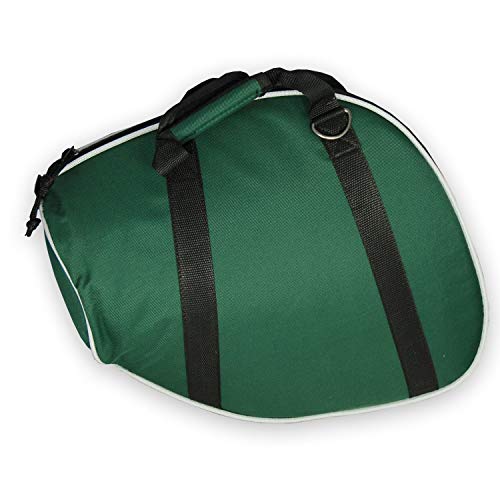 Gigbag für Jagdhorn/Posthorn/Fürst-Pless-Horn Tuyama® Koffer Softcase gepolstert Tasche